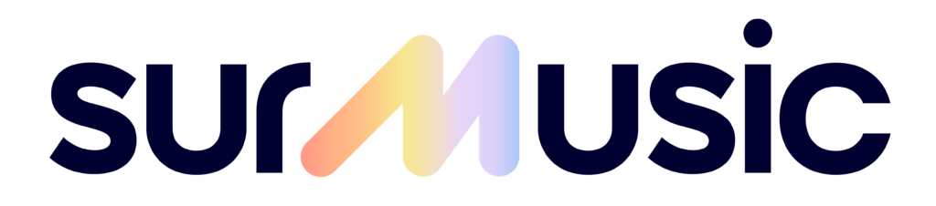 Logo surmusic sevilla